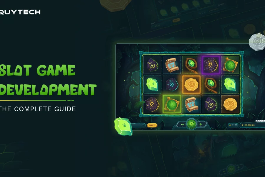 Unveiling the Programming Behind Slot Games: The Digital Magic